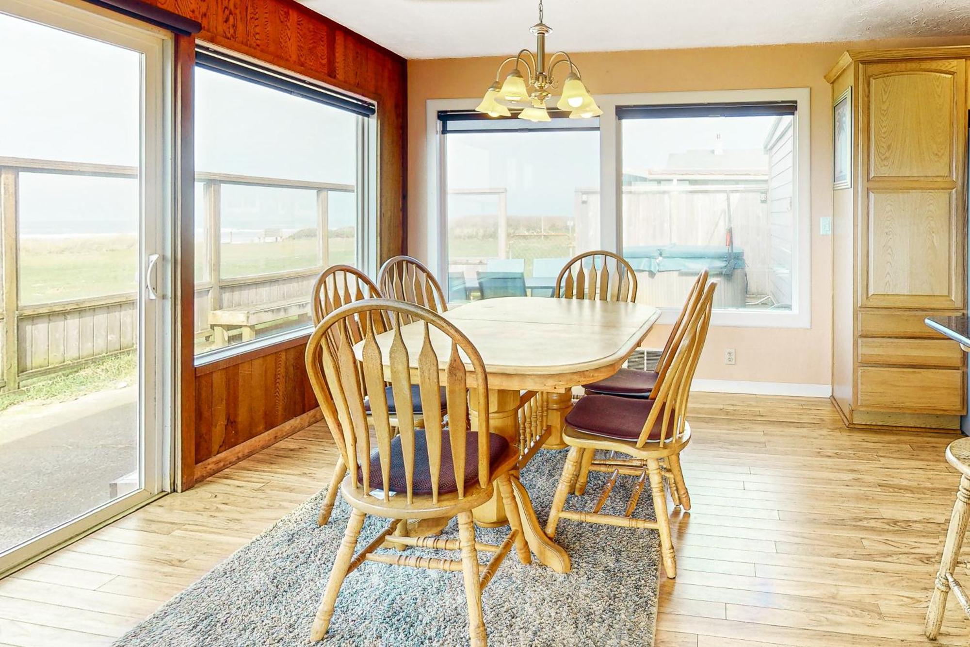 Sparkling Sands Oceanfront San Marine Luaran gambar