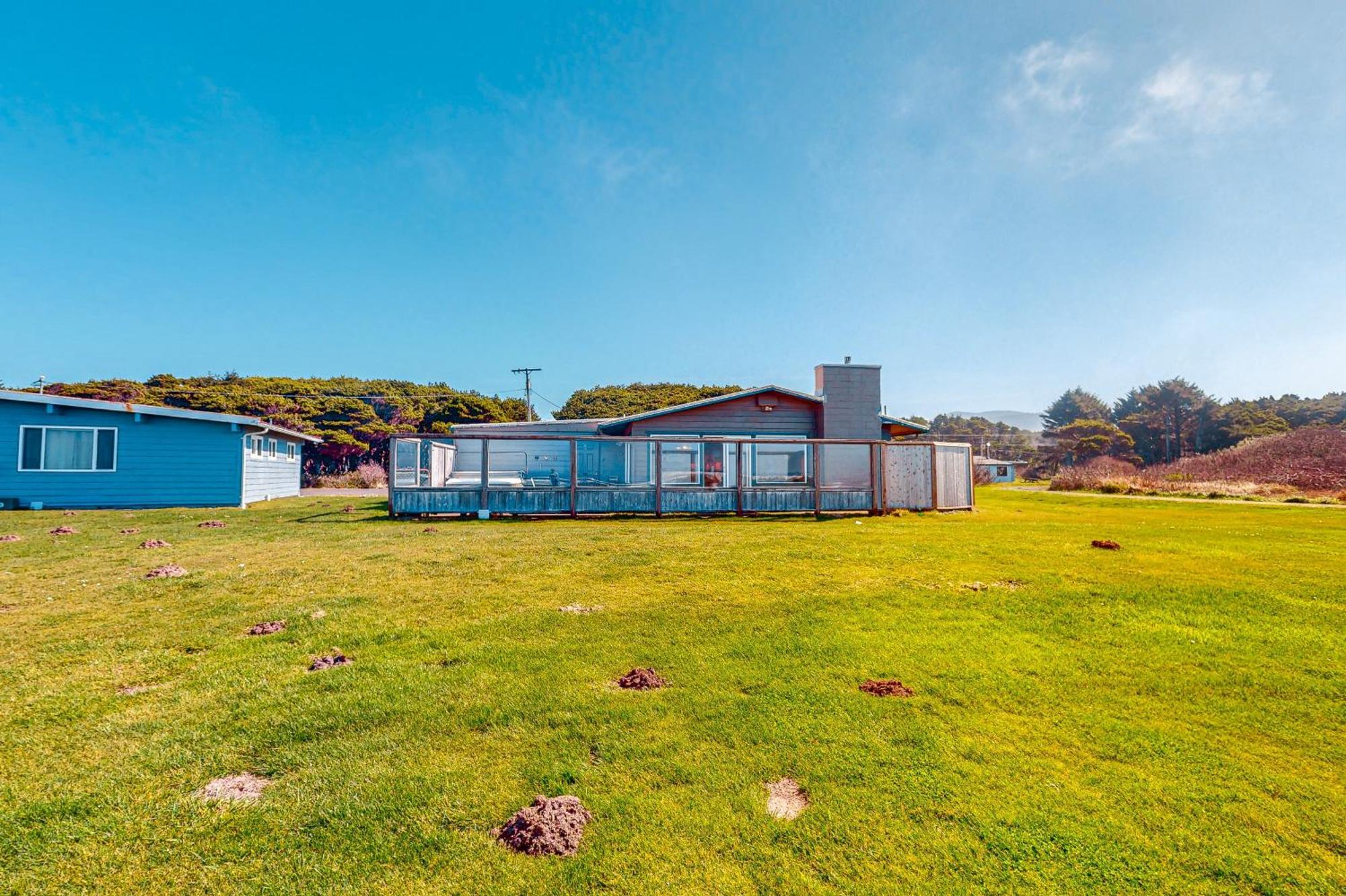 Sparkling Sands Oceanfront San Marine Luaran gambar