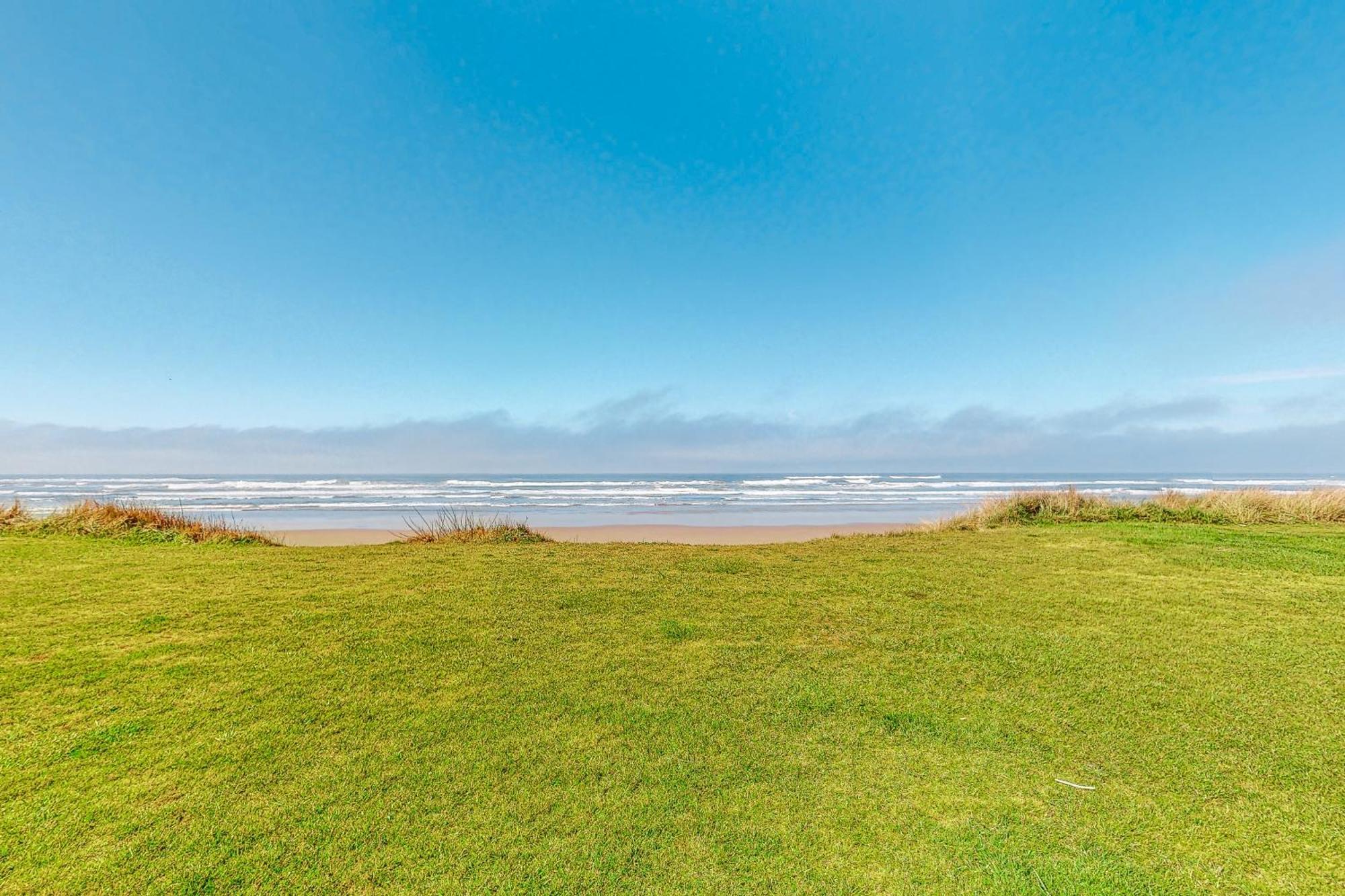 Sparkling Sands Oceanfront San Marine Luaran gambar
